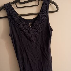 New York and company tank top